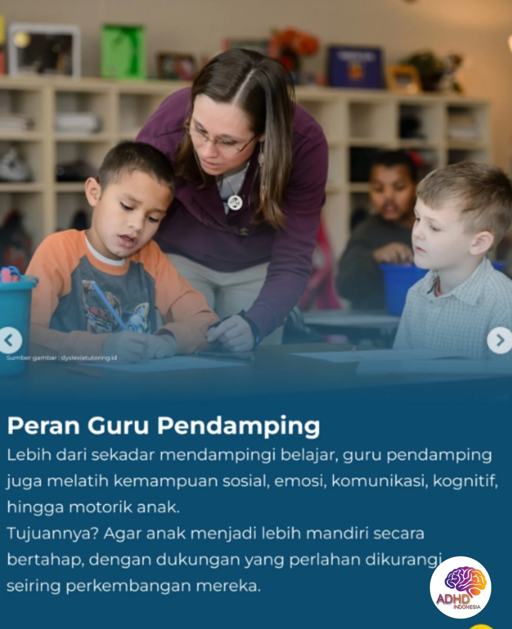 Peran Guru dan Sekolah dalam Menangani ADHD di Kota Denpasar
